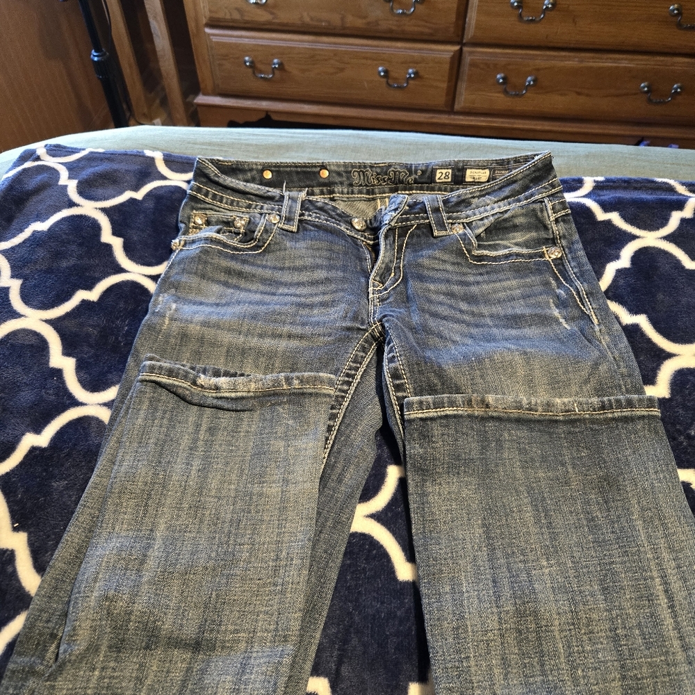 Miss me jeans